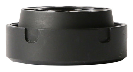 SilencerCo Charlie Direct Thread Mount AC4740 1/2"-28 tpi Black Steel