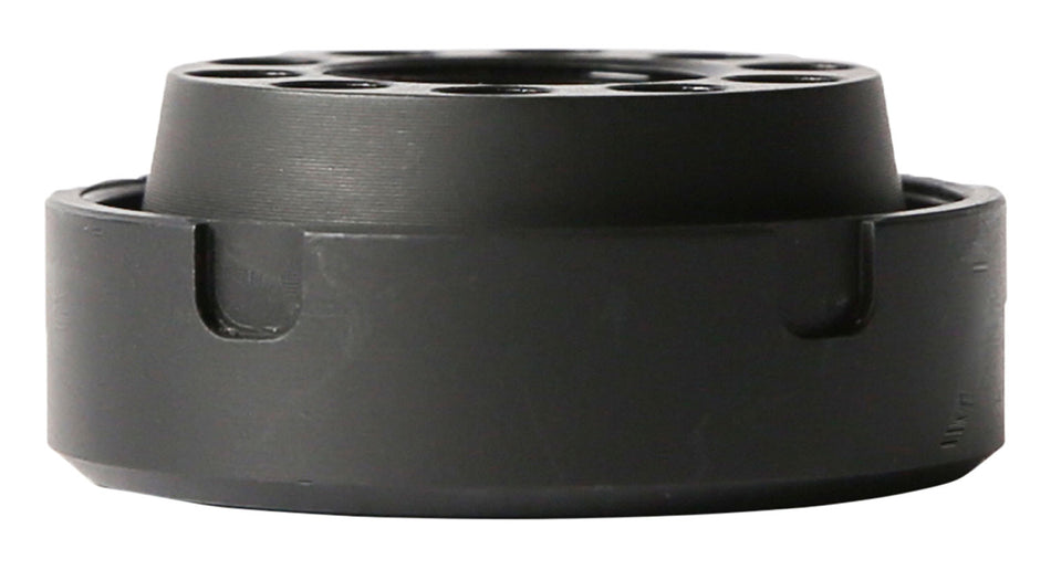 SilencerCo Charlie Direct Thread Mount AC4740 1/2"-28 tpi Black Steel