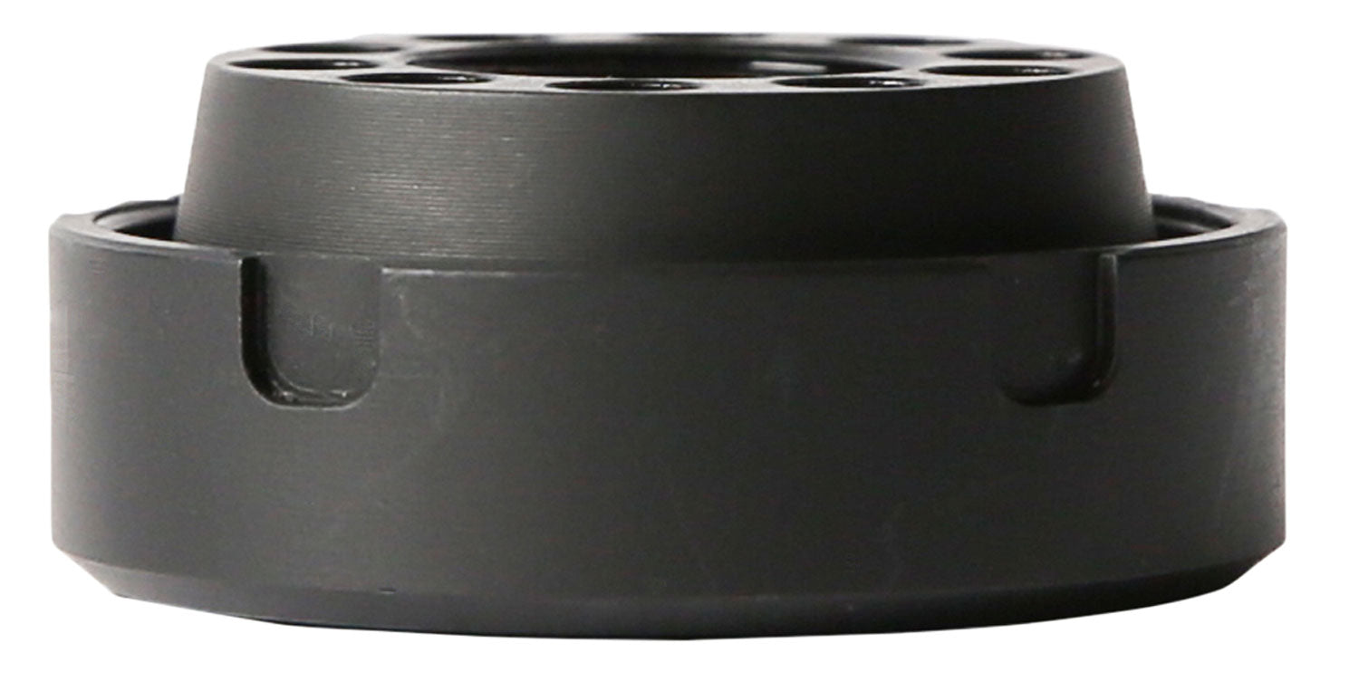 SilencerCo Charlie Direct Thread Mount AC4743 5/8"-24 tpi Black Steel