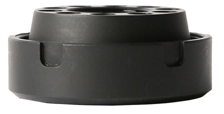 SilencerCo Charlie Direct Thread Mount AC4743 5/8"-24 tpi Black Steel