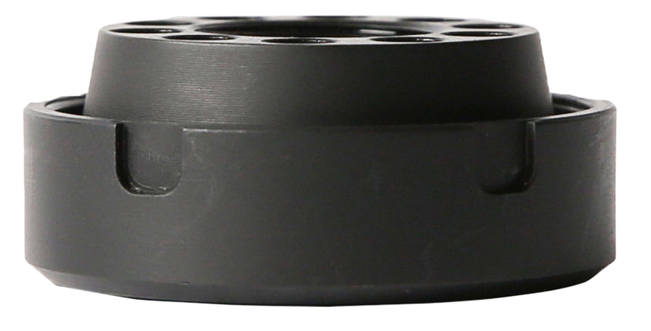 SilencerCo Charlie Direct Thread Mount AC4743 5/8"-24 tpi Black Steel