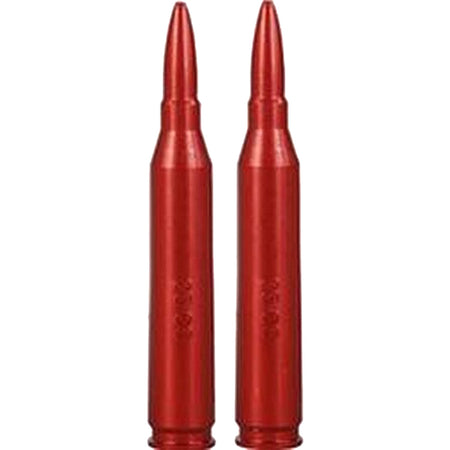 Carlsons .25-06 Aluminum Snap Caps 2-Pack