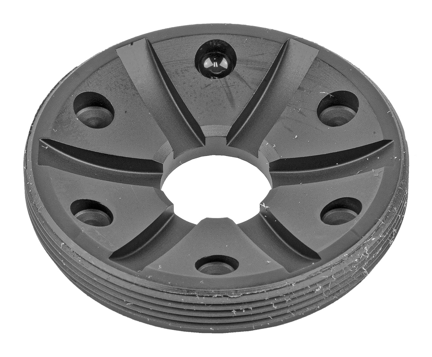 SilencerCo Charlie Front Cap AC4736 .224 Caliber Chimera/Omega 36M/Saker
