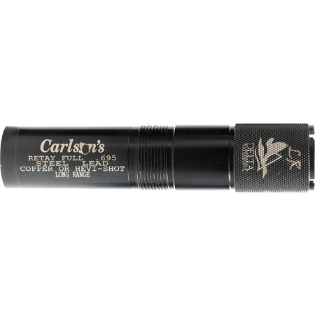 Carlsons Delta Waterfowl Retay LR Choke Tube 12 Gauge