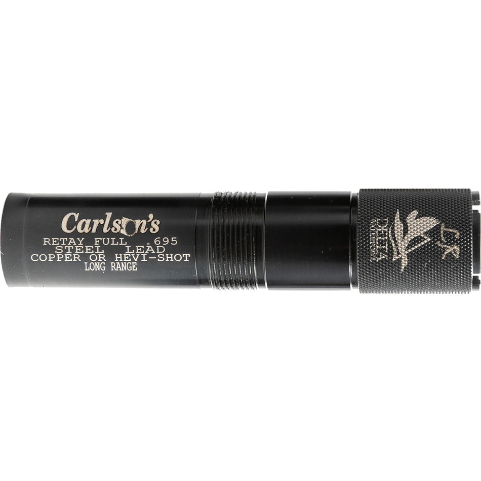 Carlsons Delta Waterfowl Retay LR Choke Tube 12 Gauge
