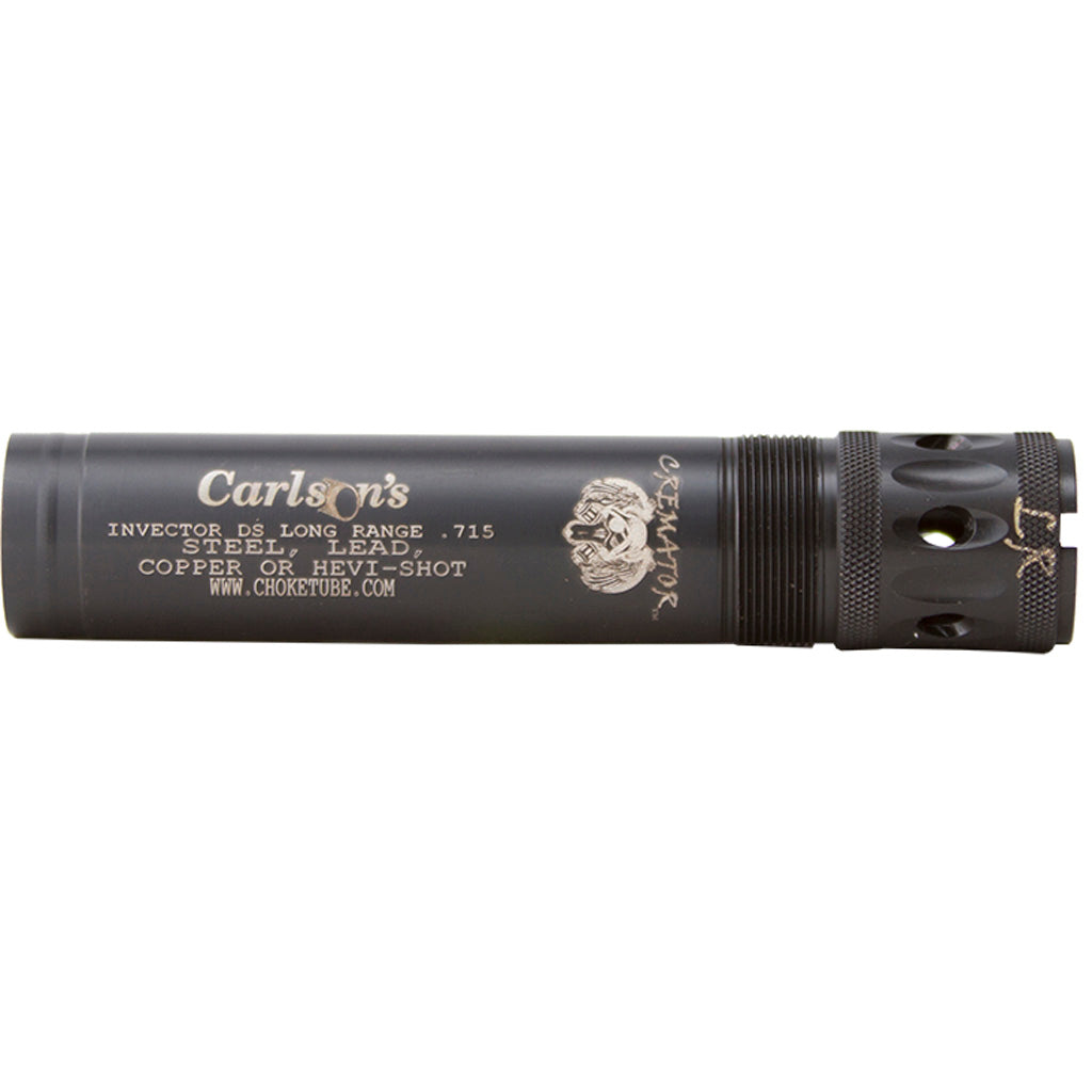Carlsons Cremator 12ga. Ported Choke Browning Invector DS Long Range