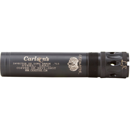 Carlsons Cremator 12ga. Ported Choke Browning Invector DS Long Range