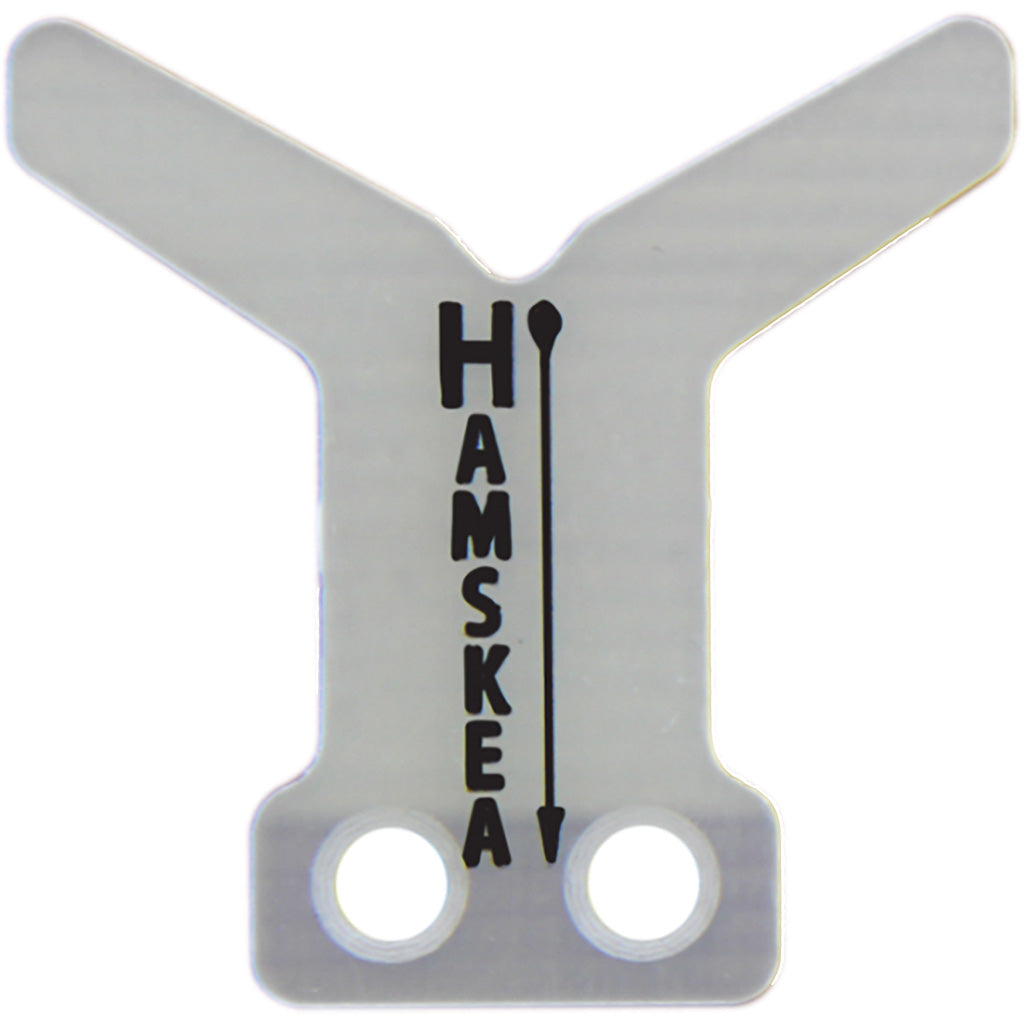 Hamskea G-Flex Full Capture Bow Arrow Rest Launcher Blade