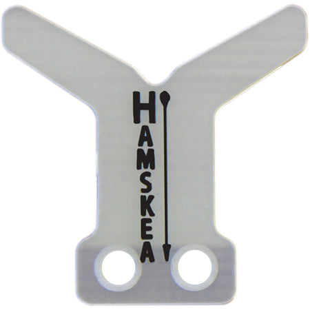 Hamskea G-Flex Full Capture Bow Arrow Rest Launcher Blade