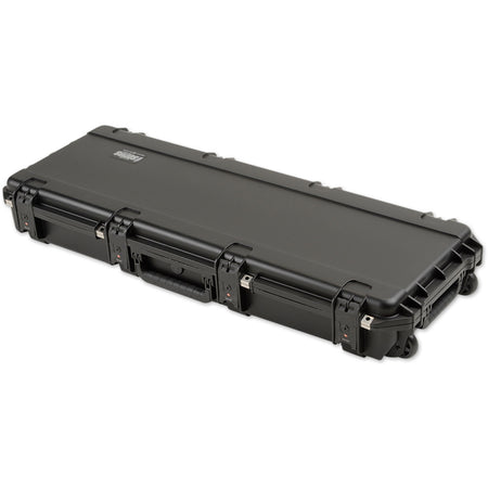 SKB iSeries Black Large Custom AR Watertight Rifle Case