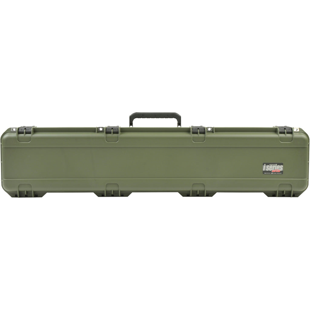 SKB iSeries Watertight Single Rifle Case OD Green