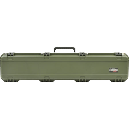 SKB iSeries Watertight Single Rifle Case OD Green