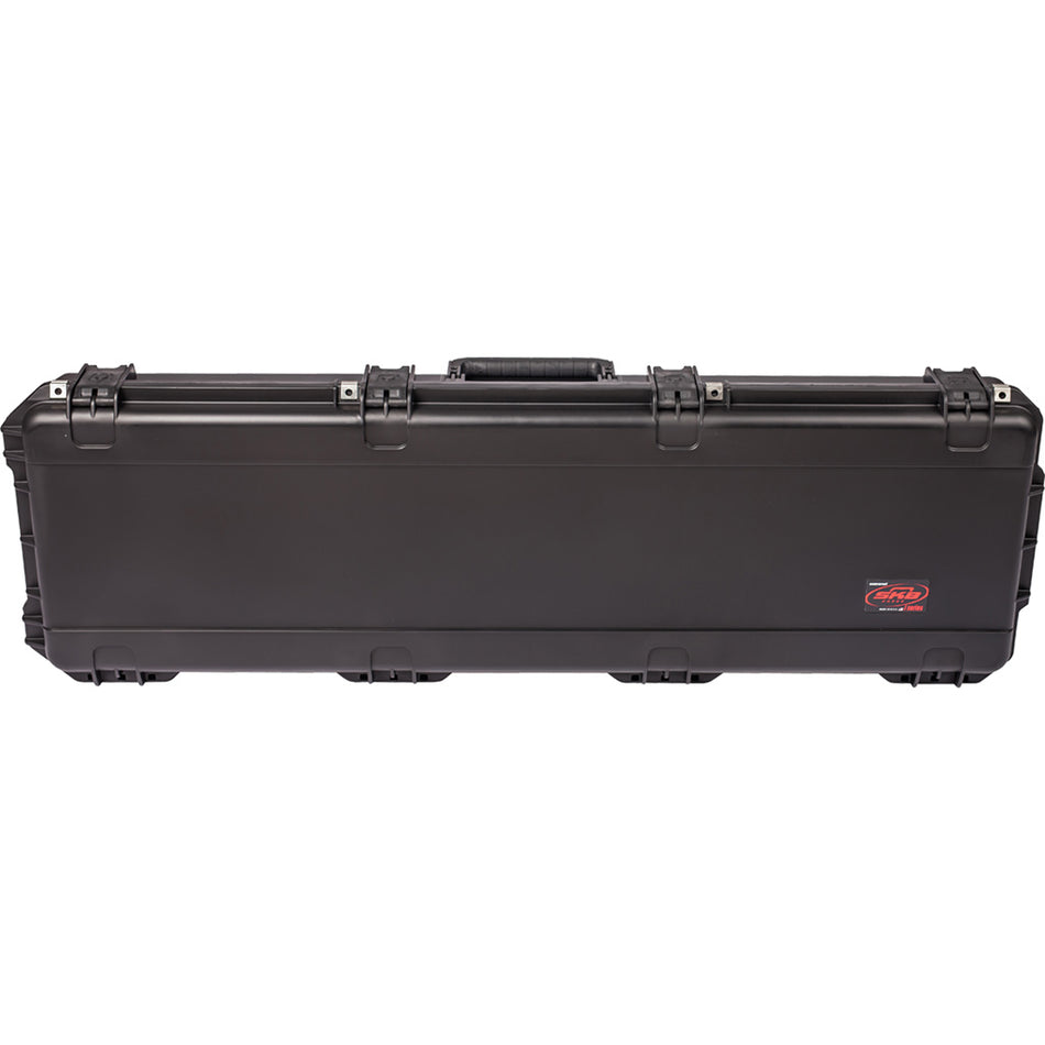 SKB iSeries Watertight Double Rifle Case Black 50 in.