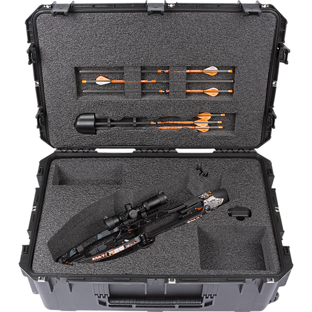SKB iSeries Watertight Crossbow Case Black Ravin R26/R29