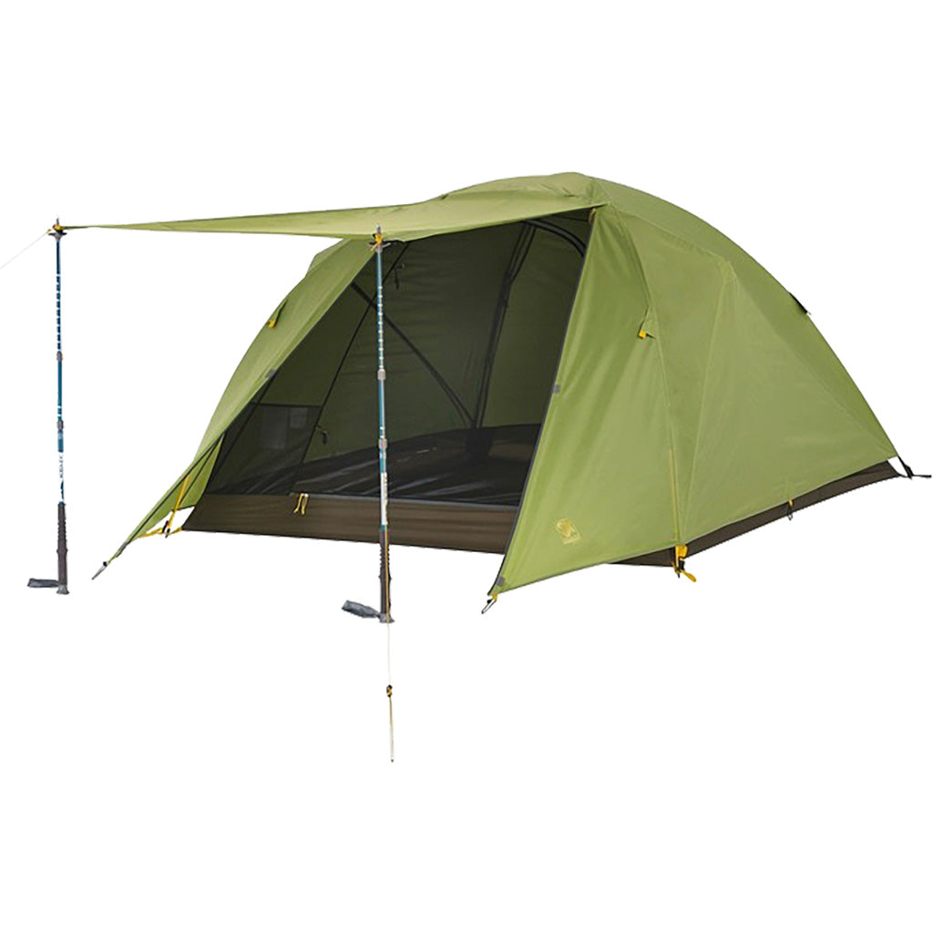 Slumberjack Daybreak 3 Person Outdoor Camping Tent
