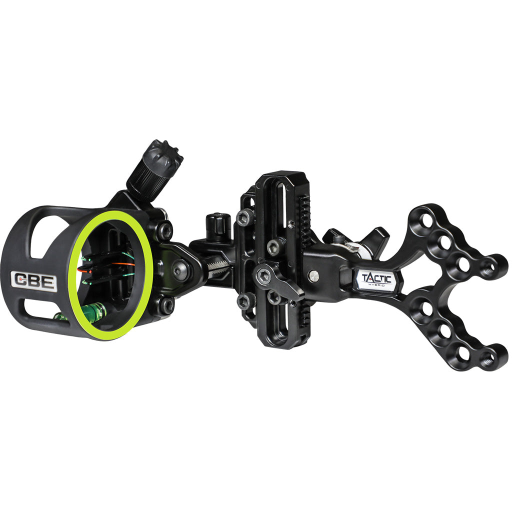 CBE Tactic Hybrid 3 Pin .019 Ambidextrous Bow Sight