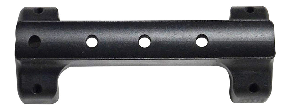 DNZ 10039 Matte Black 30mm Billet Aluminum Game Reaper Scope Mount for CVA Rifles