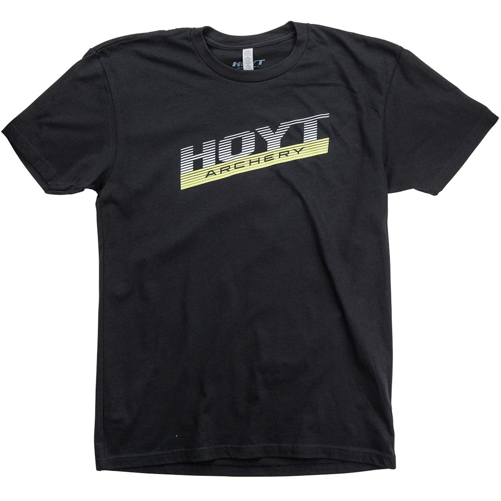 Hoyt Rally Time Athletic Fit T-Shirt X-Large Navy