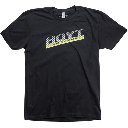 Hoyt Rally Time Athletic Fit T-Shirt X-Large Navy