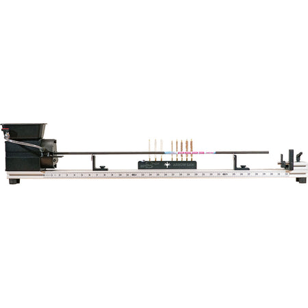 Last Chance Revolution Arrow Saw Carbon Dust Reduction