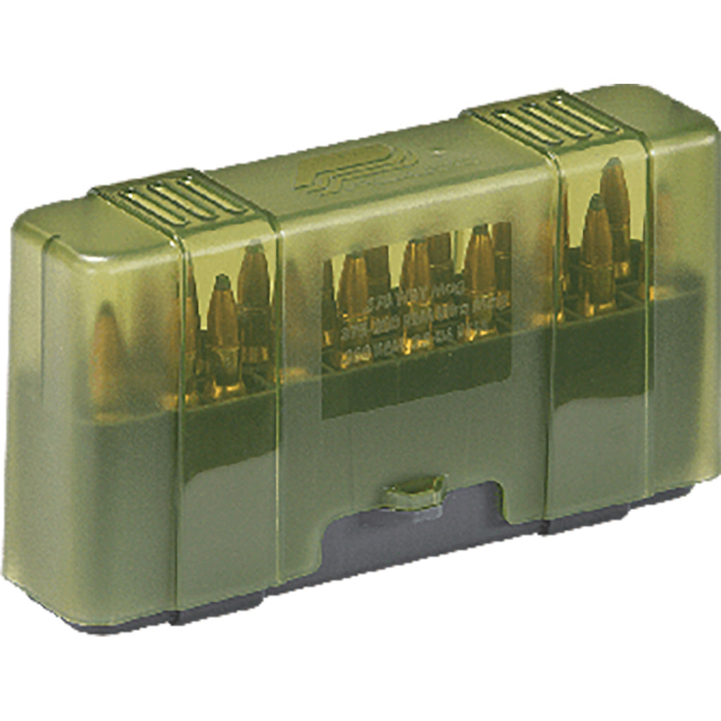 Plano 7mm Caliber Cartridge Storage Box 20 Round Slip-Over Design