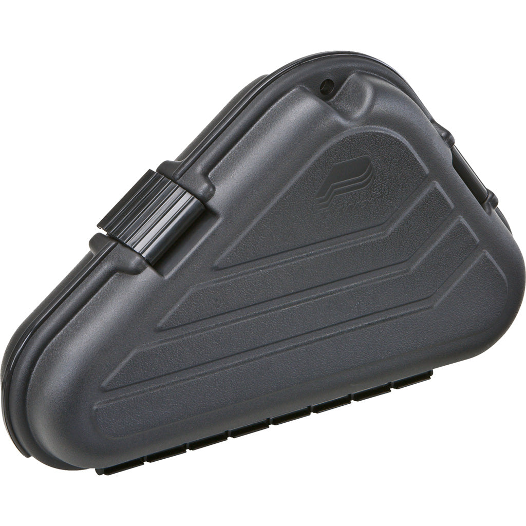 Plano Medium Frame Pistol Case Black with High-Density Foam