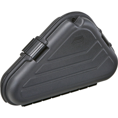 Plano Medium Frame Pistol Case Black with High-Density Foam