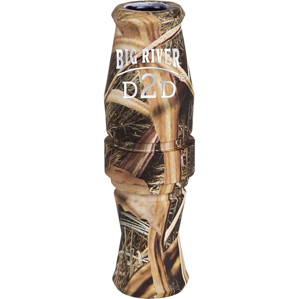 Flambeau D2D Short Reed Honker Goose Call