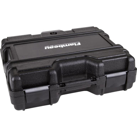 Flambeau Safe Shot Pistol Case 15 Inch Extra Deep Double Wall