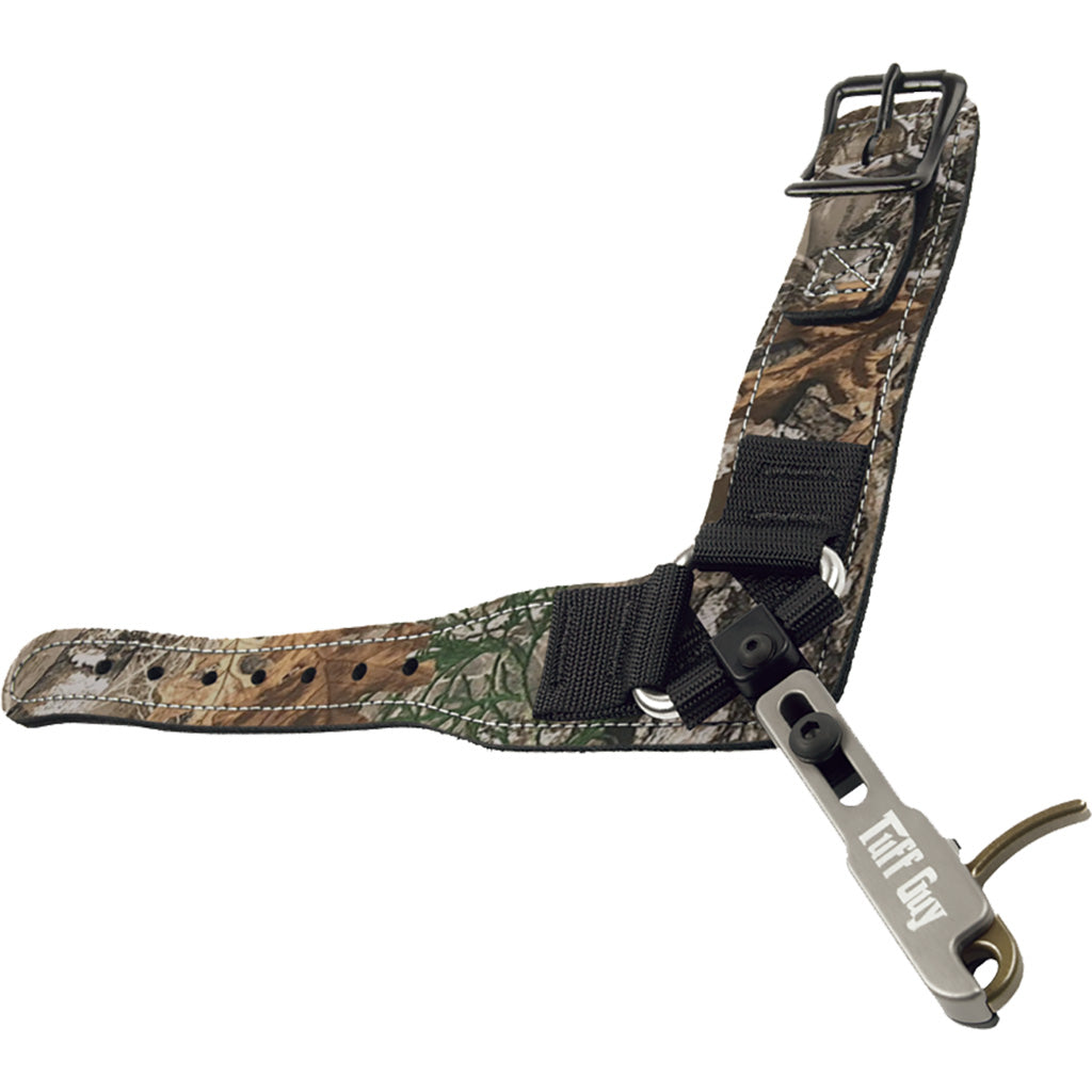 Spot Hogg Tuff Guy Realtree Adjustable Trigger Wrist Strap Release