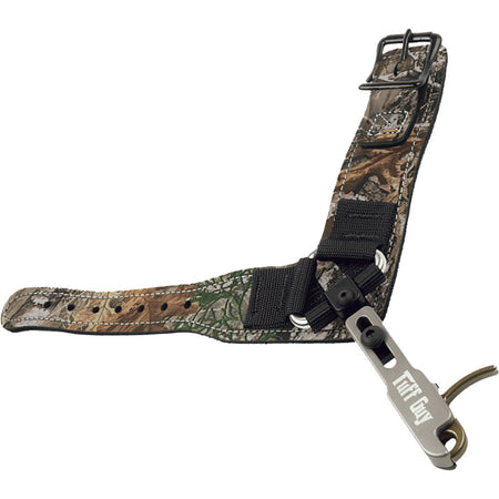 Spot Hogg Tuff Guy Realtree Adjustable Trigger Wrist Strap Release