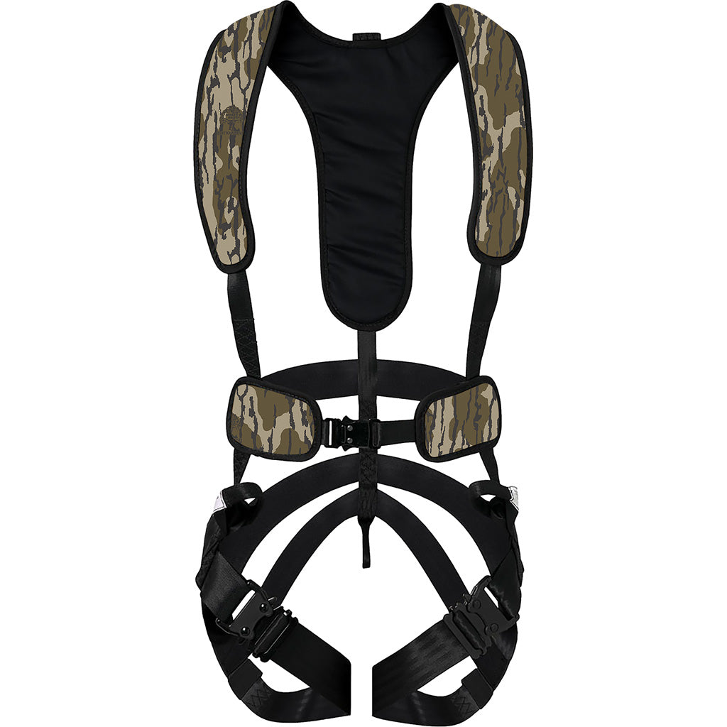 Hunter Safety Systems X-D Lightweight Safety Harness Mossy Oak LG/XL