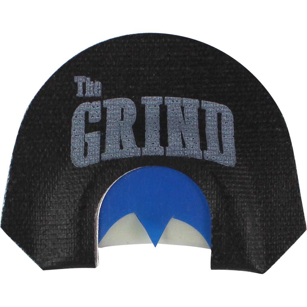Grind Batwing Turkey Diaphragm Call Triple Reed Long-Range