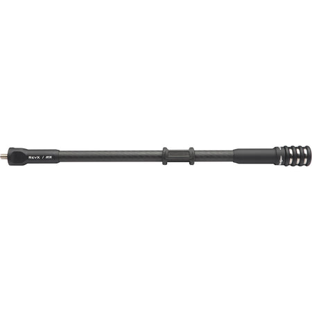 Shrewd RevX Tournament Stabilizer 8-Inch Matte Black with Dampening System
