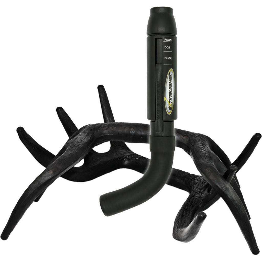 Illusion Extinguisher Call and Black Rack Rattling Combo Black