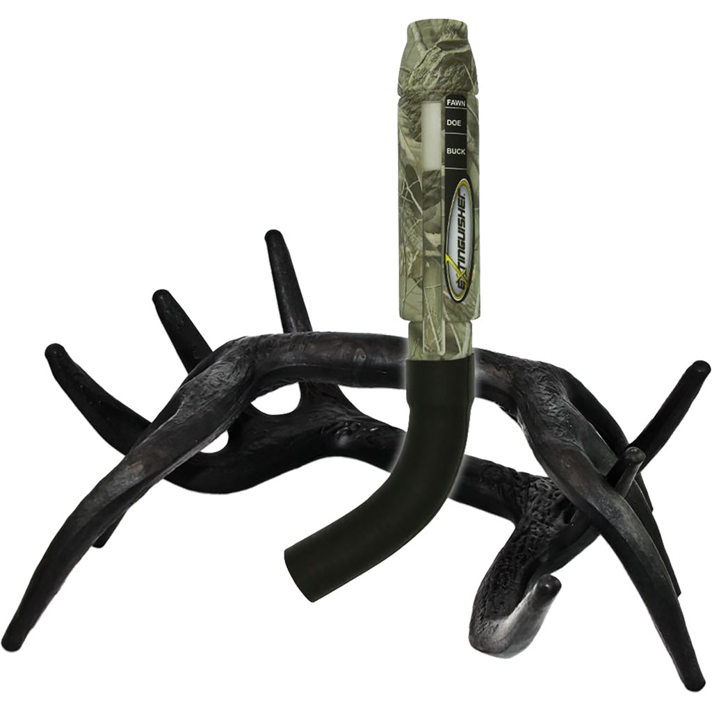Illusion Extinguisher Call and Black Rack Rattling Combo Camo