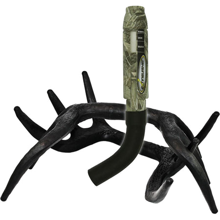 Illusion Extinguisher Call and Black Rack Rattling Combo Camo