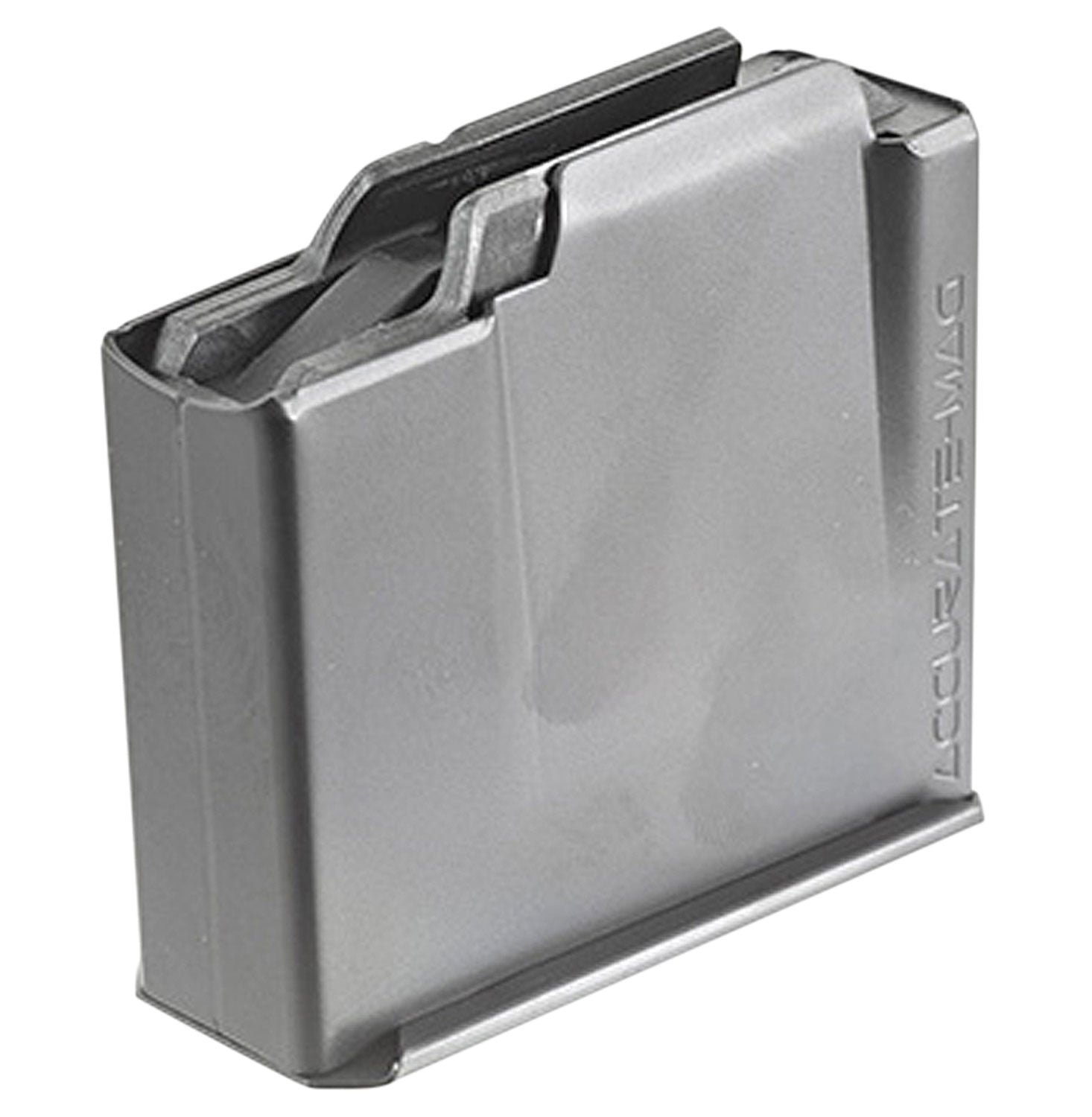 Ruger 90146 5-Round 350 Legend AI-Style AICS Pattern Detachable Magazine Blued Steel