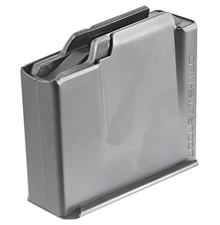 Ruger 90146 5-Round 350 Legend AI-Style AICS Pattern Detachable Magazine Blued Steel