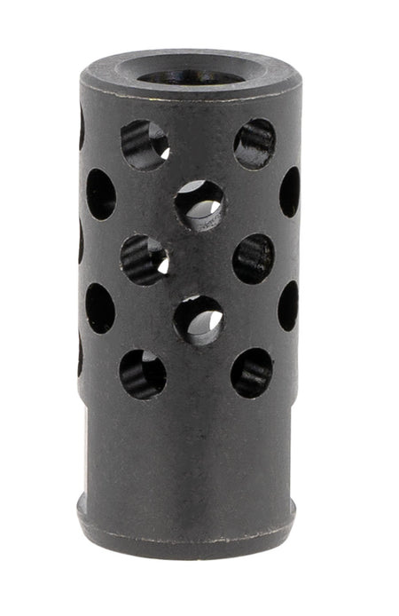 Ruger 90699 Radial Ported Muzzle Brake .35 Caliber 1/2"-28 Threads Black Oxide