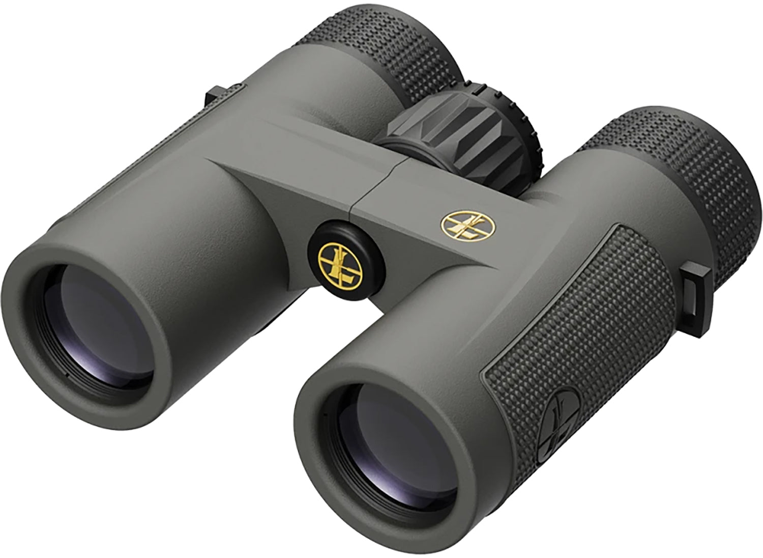 Leupold 172660 BX-4 Pro Guide HD 10x32 Roof Prism Binocular in Shadow Gray