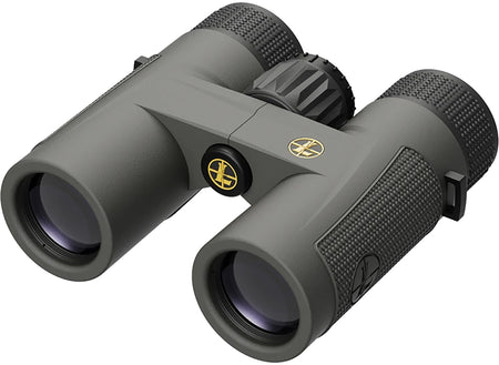 Leupold 172660 BX-4 Pro Guide HD 10x32 Roof Prism Binocular in Shadow Gray