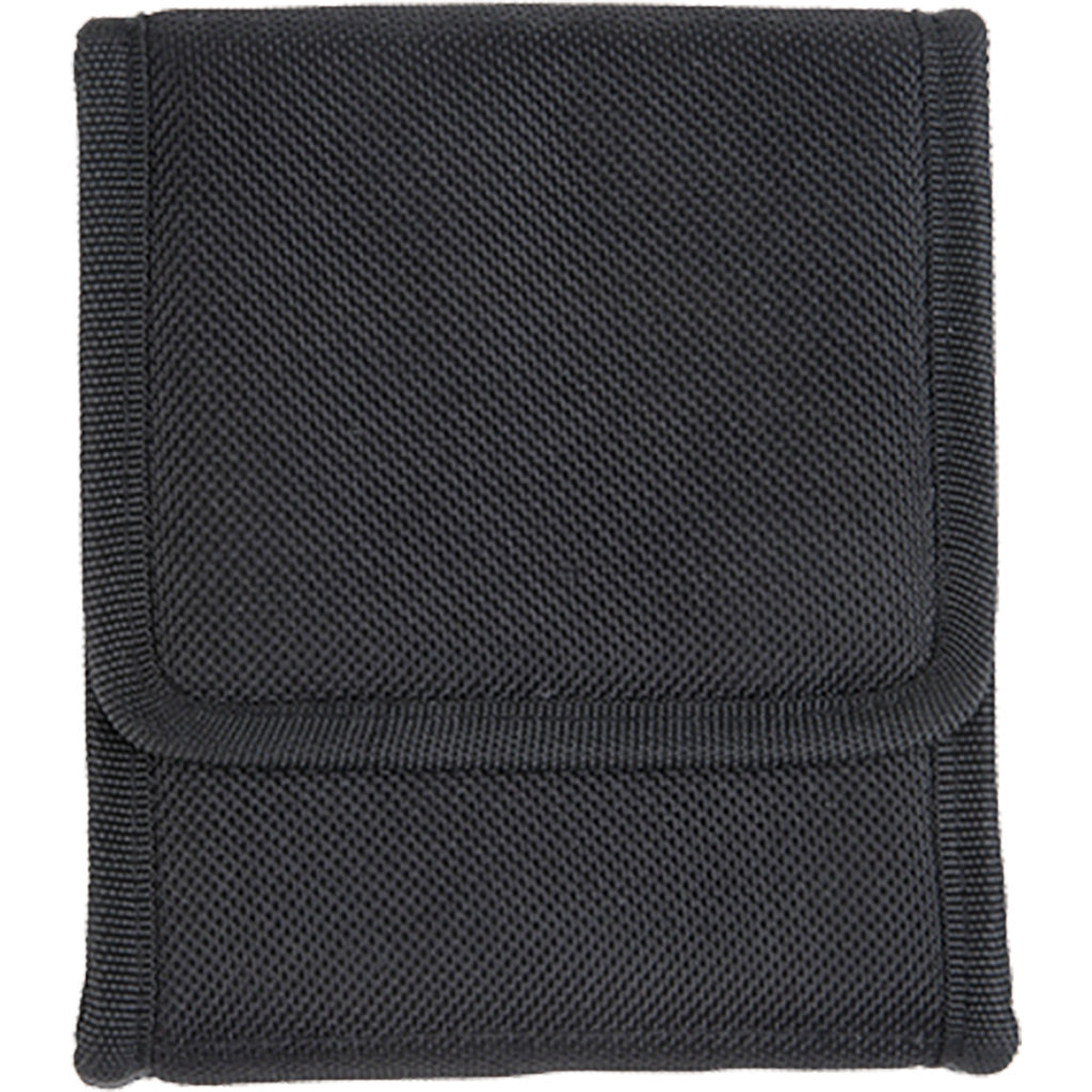 Bulldog Black Ambidextrous Vertical Holster for Compact 9mm Autos