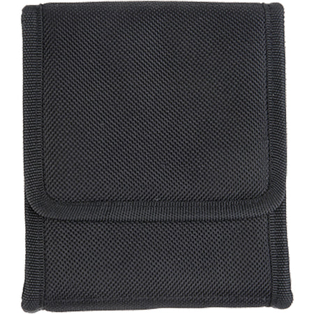Bulldog Black Ambidextrous Vertical Holster for Compact 9mm Autos
