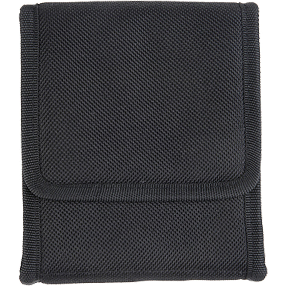 Bulldog Black Ambidextrous Vertical Holster for Compact 9mm Autos