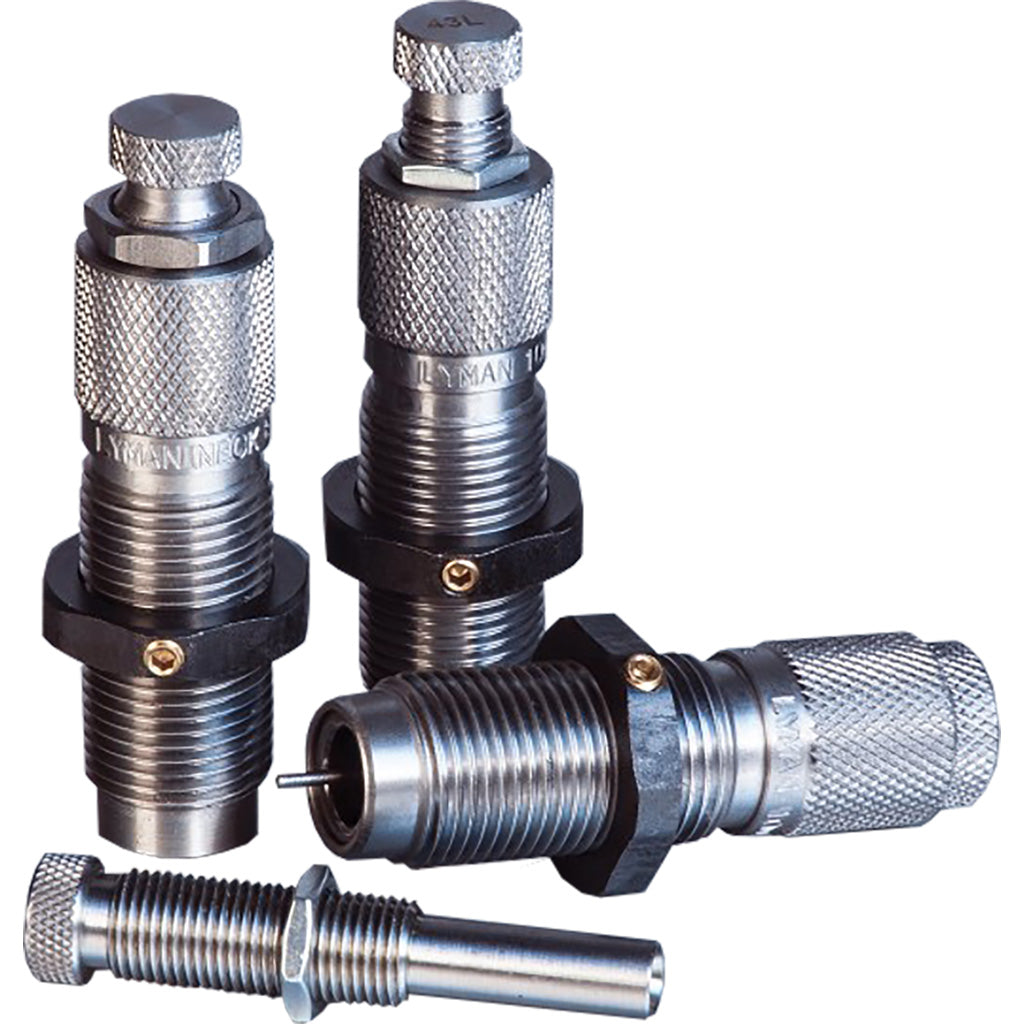 Lyman Premium 3 Piece Carbide Die Set 9mm Luger