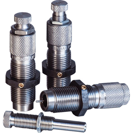 Lyman Premium 3 Piece Carbide Die Set 9mm Luger