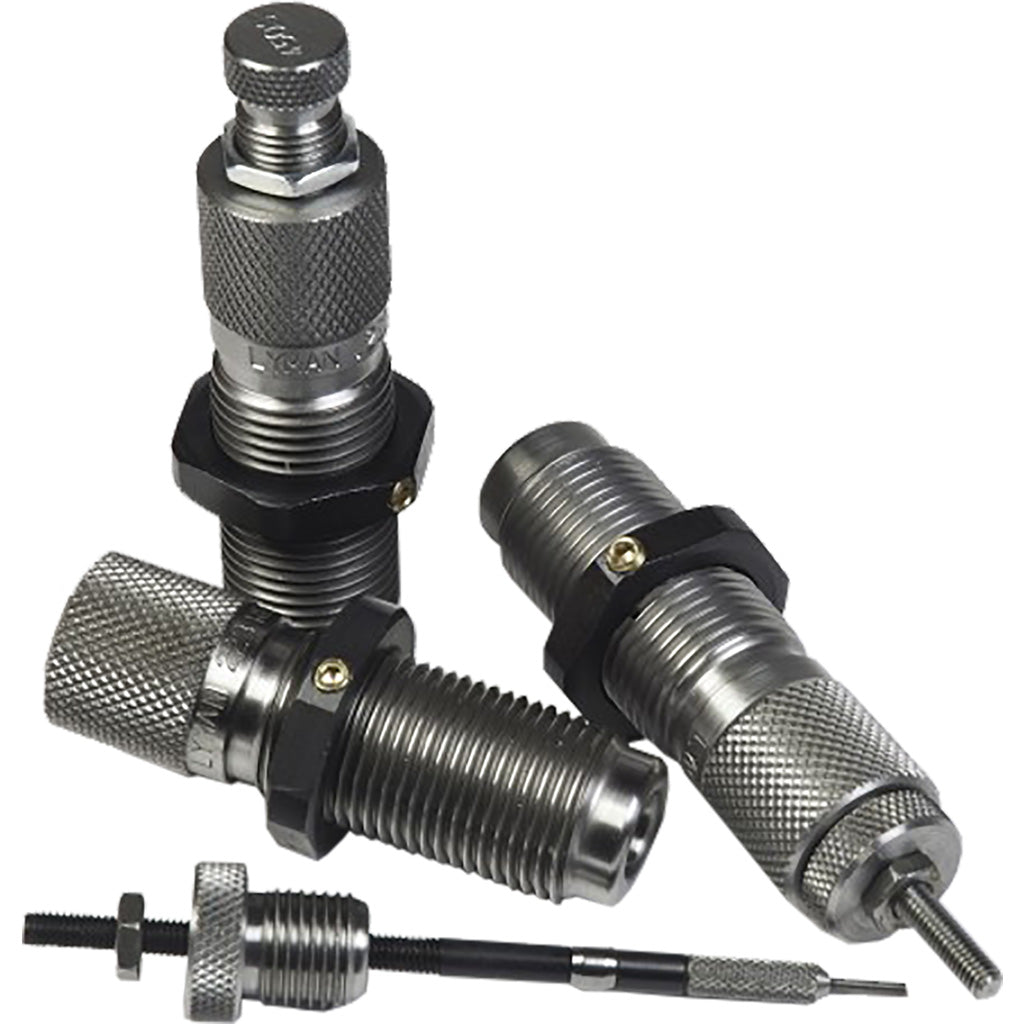 Lyman Premium 4 Piece Carbide Die Set 9mm Luger