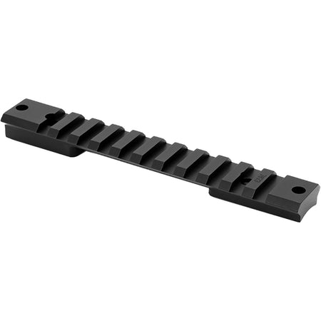 Warne Mountain Tech Remington Short Action Tactical Rail Black