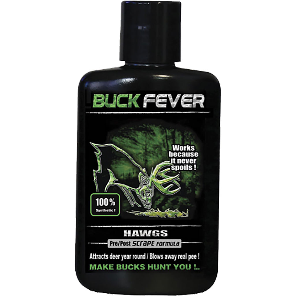 Buck Fever Pre/Post Rut All Season Deer Scent 8 oz.